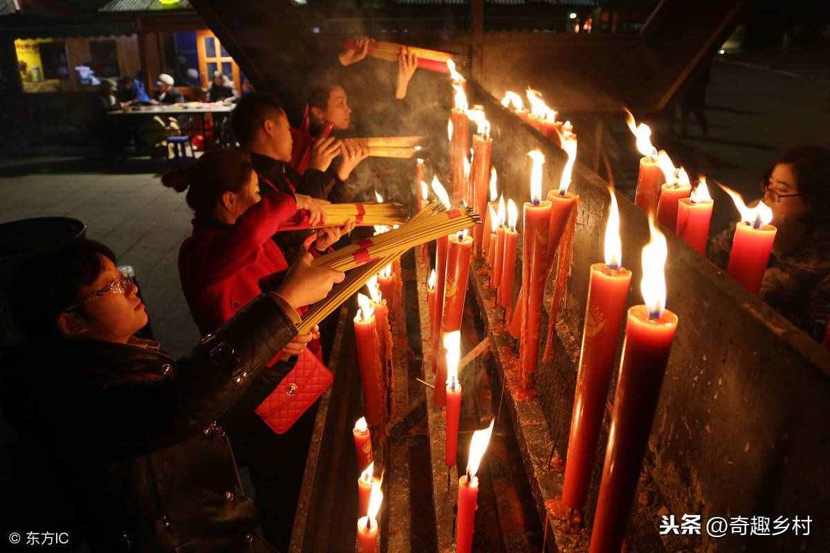 守歲是什么意思？有哪些習俗？