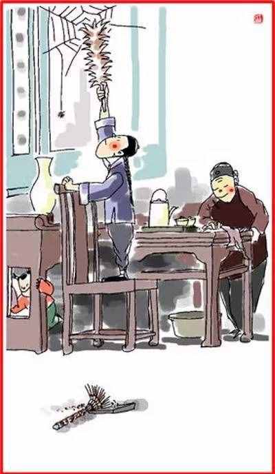 春節(jié)習(xí)俗完整版，終于找全了，人手一份，快收藏！