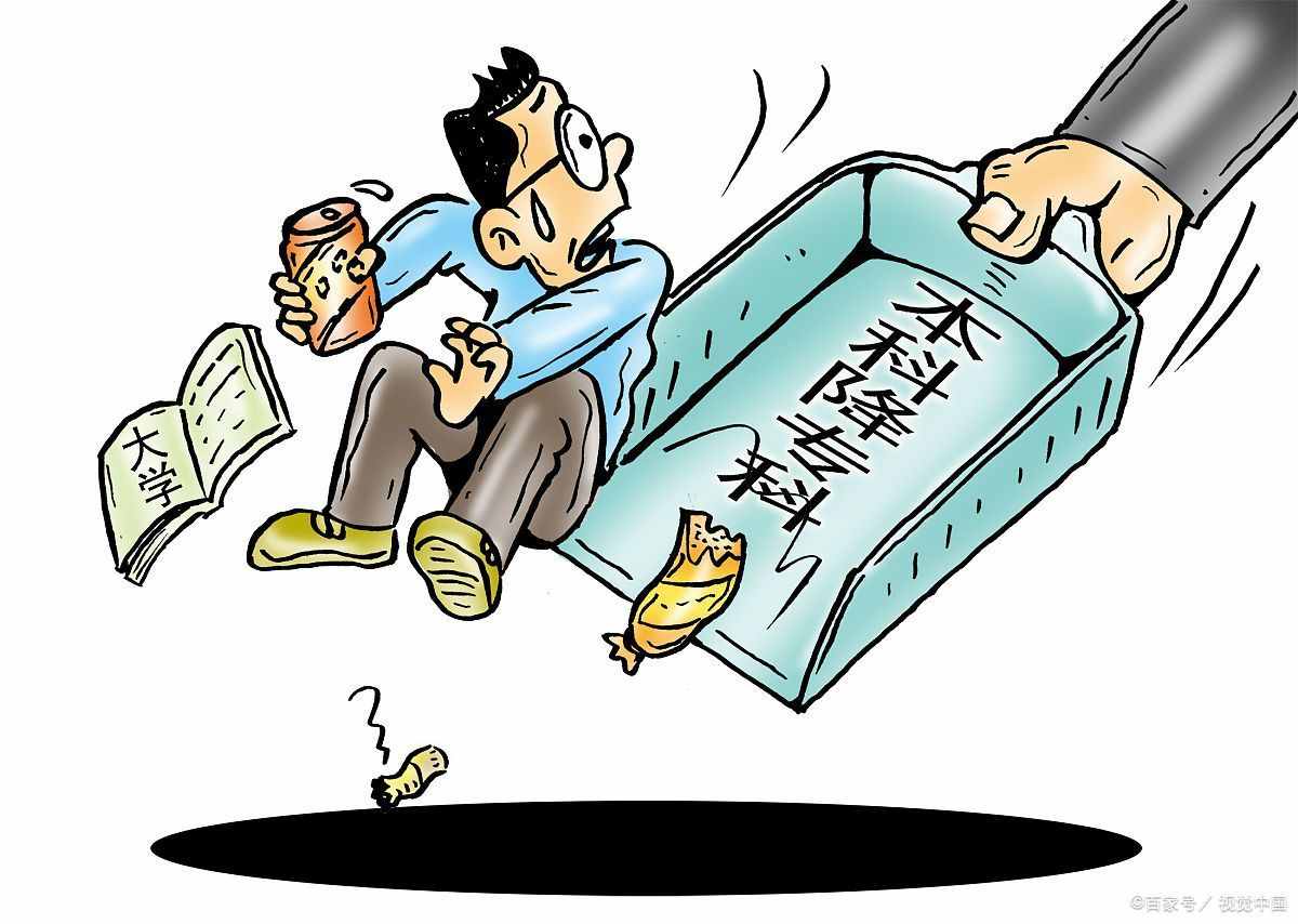 大專、高職、高專有什么區(qū)別？