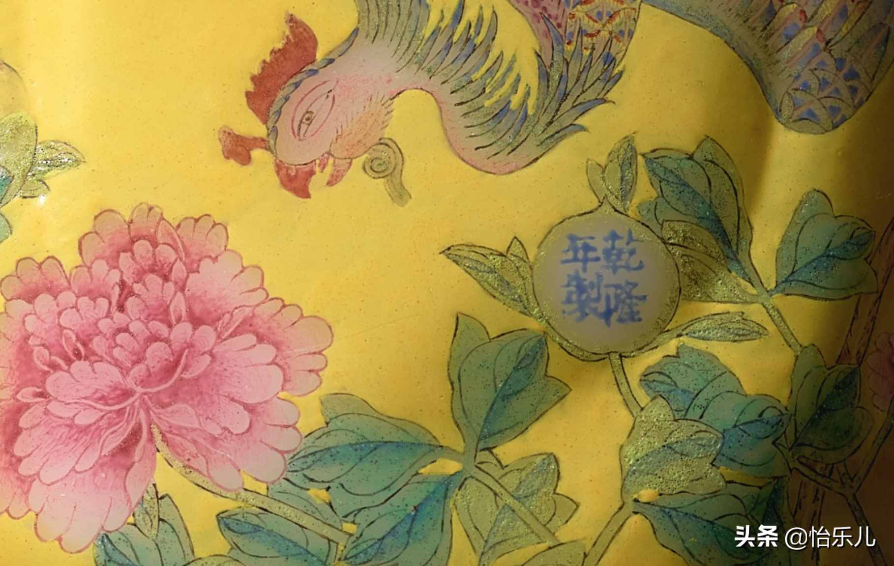 結(jié)婚證上印的這朵花不簡單，被雍正稱為“人間第一花”