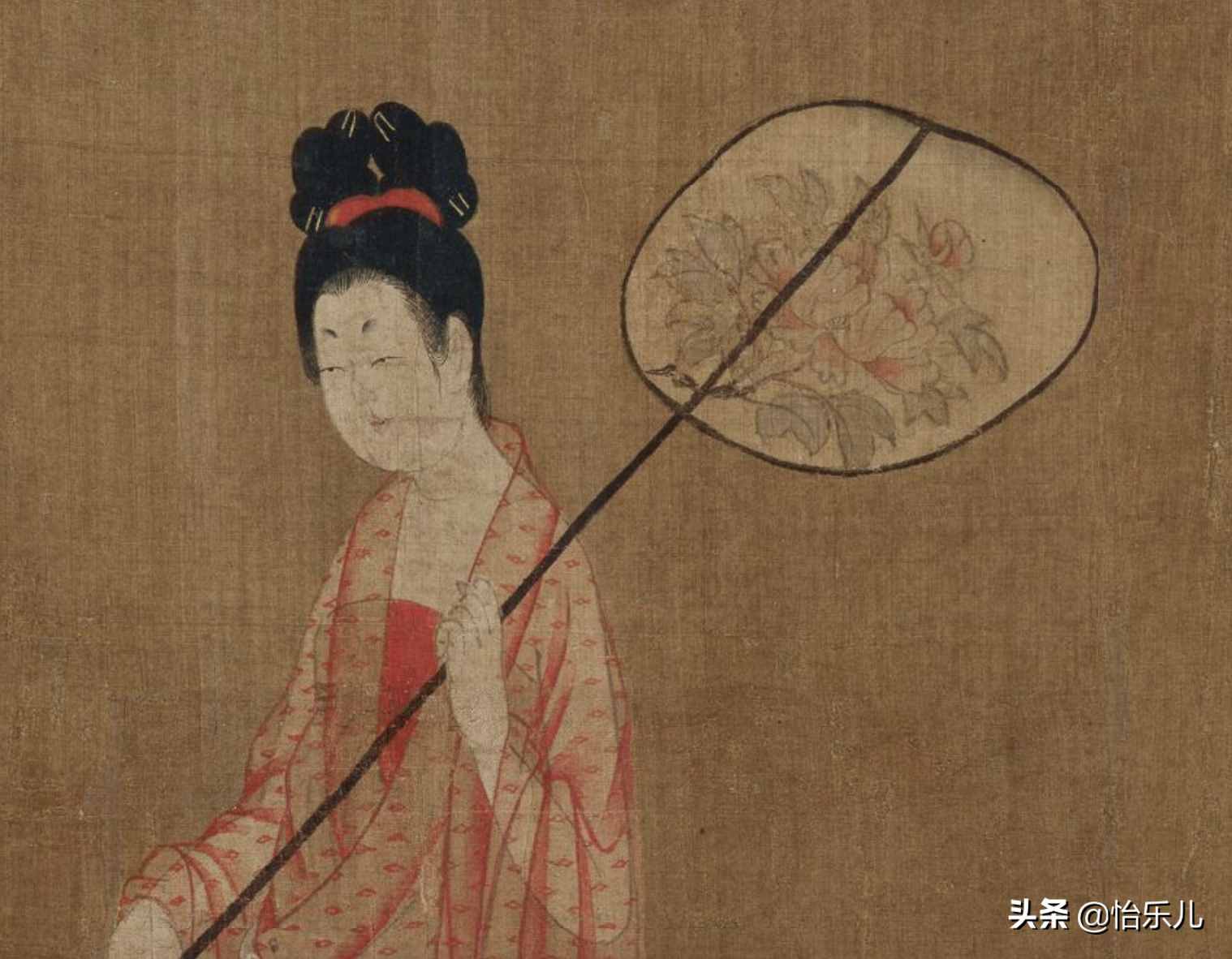 結(jié)婚證上印的這朵花不簡單，被雍正稱為“人間第一花”