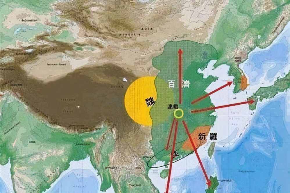 韓國(guó)和朝鮮是啥關(guān)系，什么時(shí)候分開的？