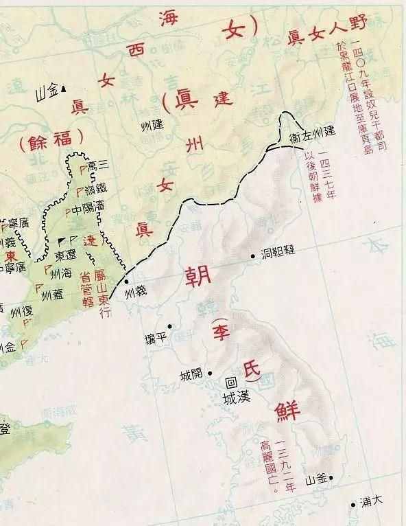 韓國(guó)和朝鮮是啥關(guān)系，什么時(shí)候分開的？