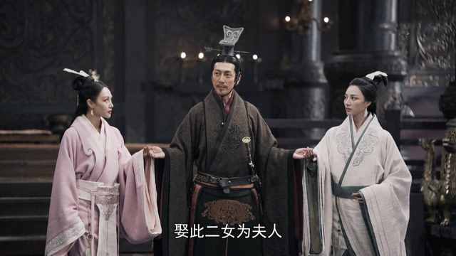《大秦賦》：羋華這個(gè)女人一點(diǎn)都不簡單，嬴政壓根沒有愛過她