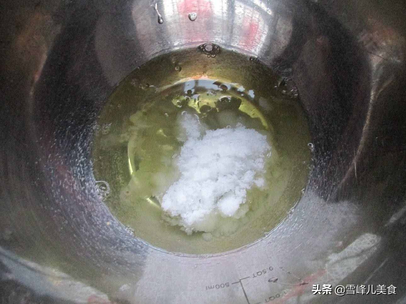 嘗試了多次，終于把蛋糕做成了，把詳細(xì)做法和配方都告訴你，簡(jiǎn)單