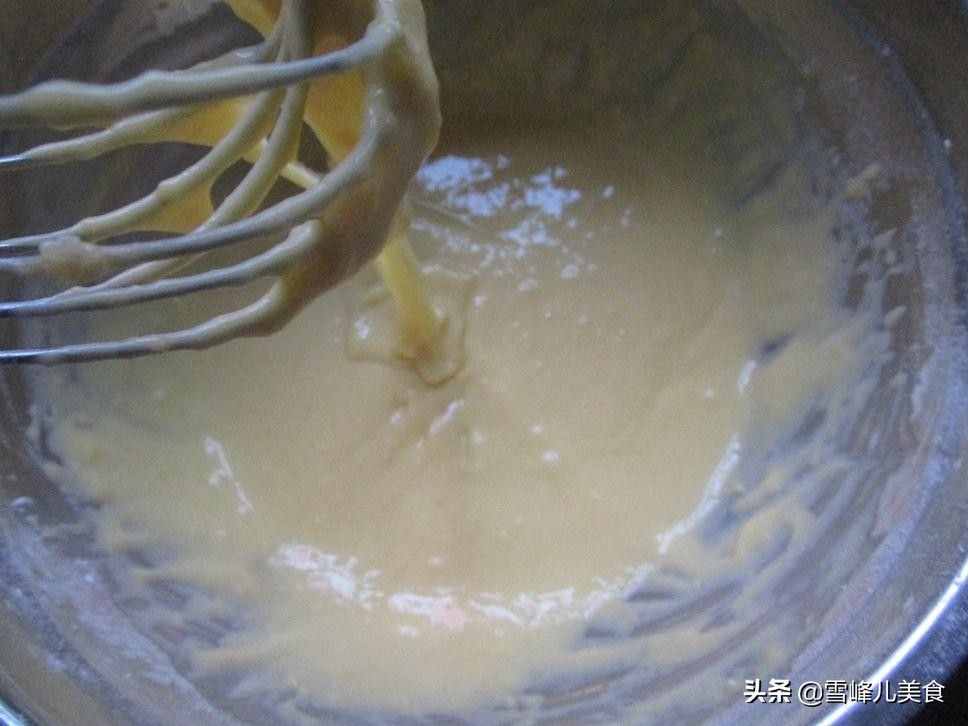 嘗試了多次，終于把蛋糕做成了，把詳細(xì)做法和配方都告訴你，簡(jiǎn)單