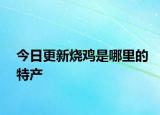 今日更新燒雞是哪里的特產(chǎn)