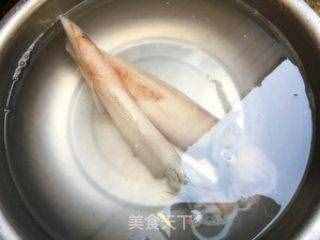 魷魚做法，爆炒魷魚做法的做法步驟：1