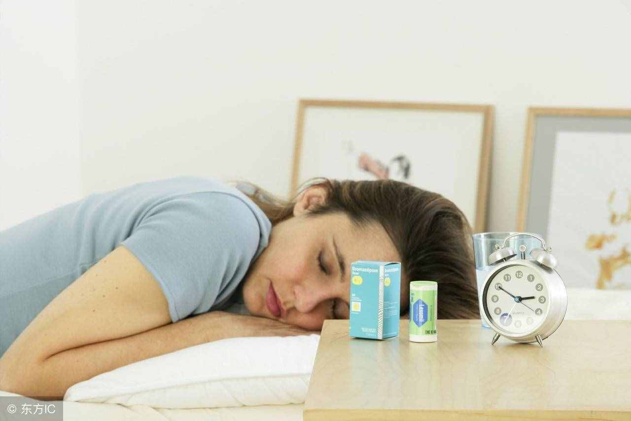 失眠吃藥會成癮嗎？為你揭密睡眠藥物