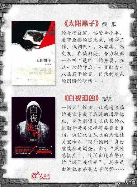燒腦！18部值得一看的懸疑推理小說