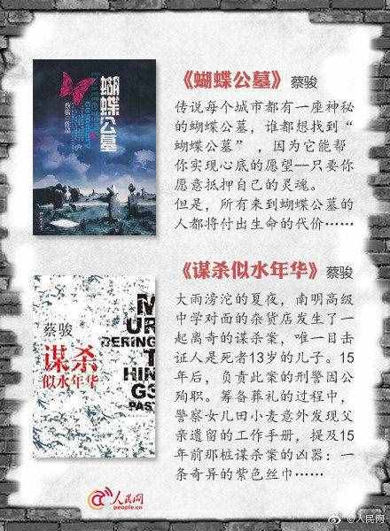 燒腦！18部值得一看的懸疑推理小說