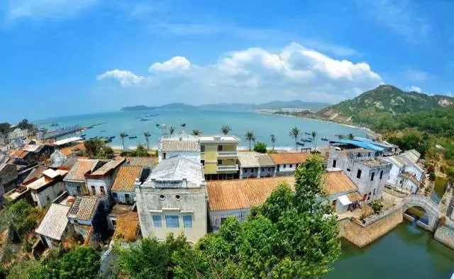 廣州周邊這5個小漁村，有吃不完的生猛海鮮，還藏著絕美海景