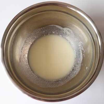 大廚教我的水果盒子蛋糕的做法，果然好吃到?jīng)]朋友