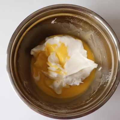 大廚教我的水果盒子蛋糕的做法，果然好吃到?jīng)]朋友