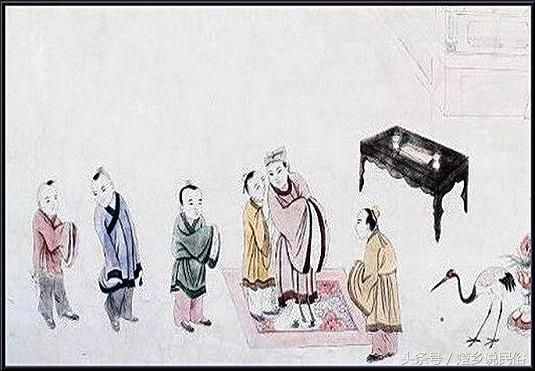 為什么叫初度、總角、豆蔻、及笄、而立、不惑、知命、古稀……