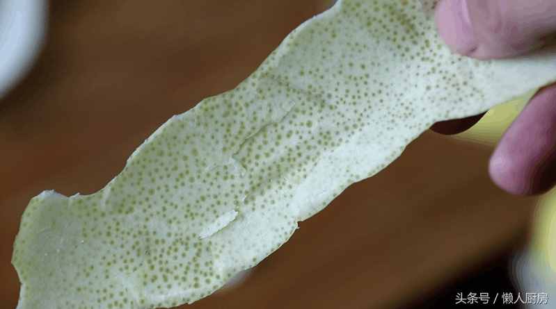 喜歡喝柚子茶不用買(mǎi)，手把手教你熬蜂蜜柚子茶