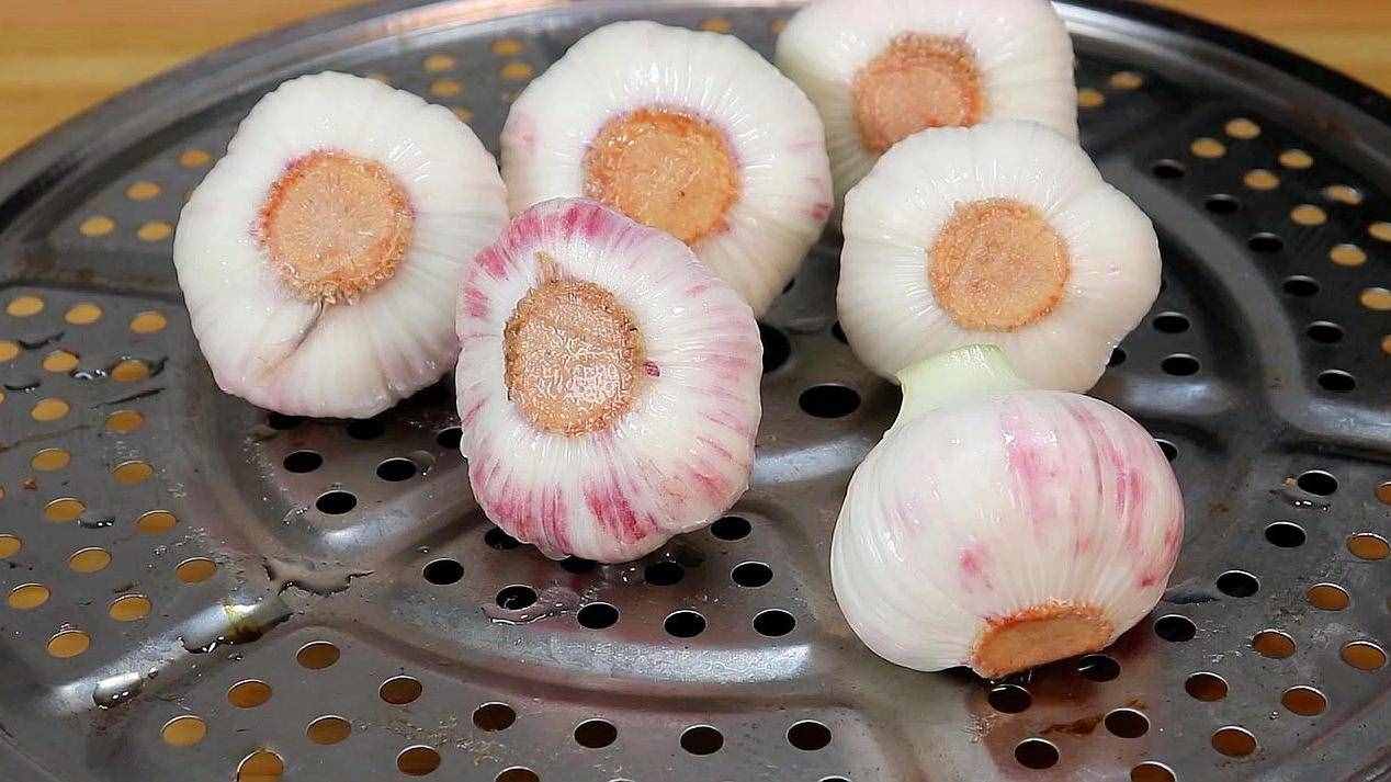 大蒜腌制方法，簡單易學(xué)，看完你也會做，20天就能吃，收藏了