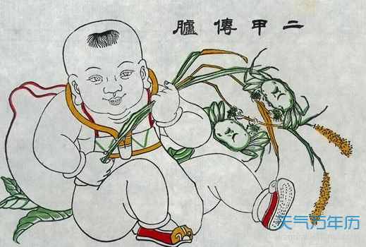 農歷中的閏月是怎么回事兒？
