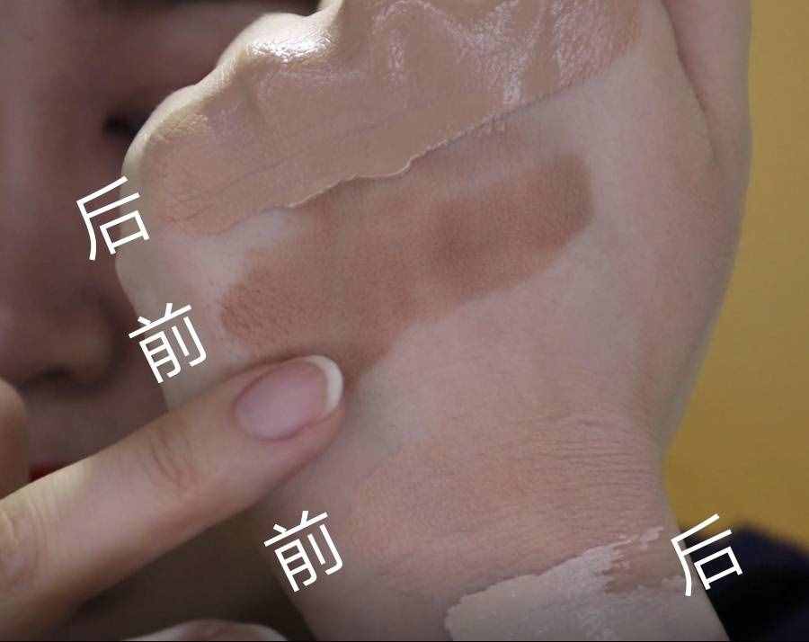 網(wǎng)紅粉底液fit me12小時(shí)帶妝實(shí)測，持妝度雖好這點(diǎn)卻很差？