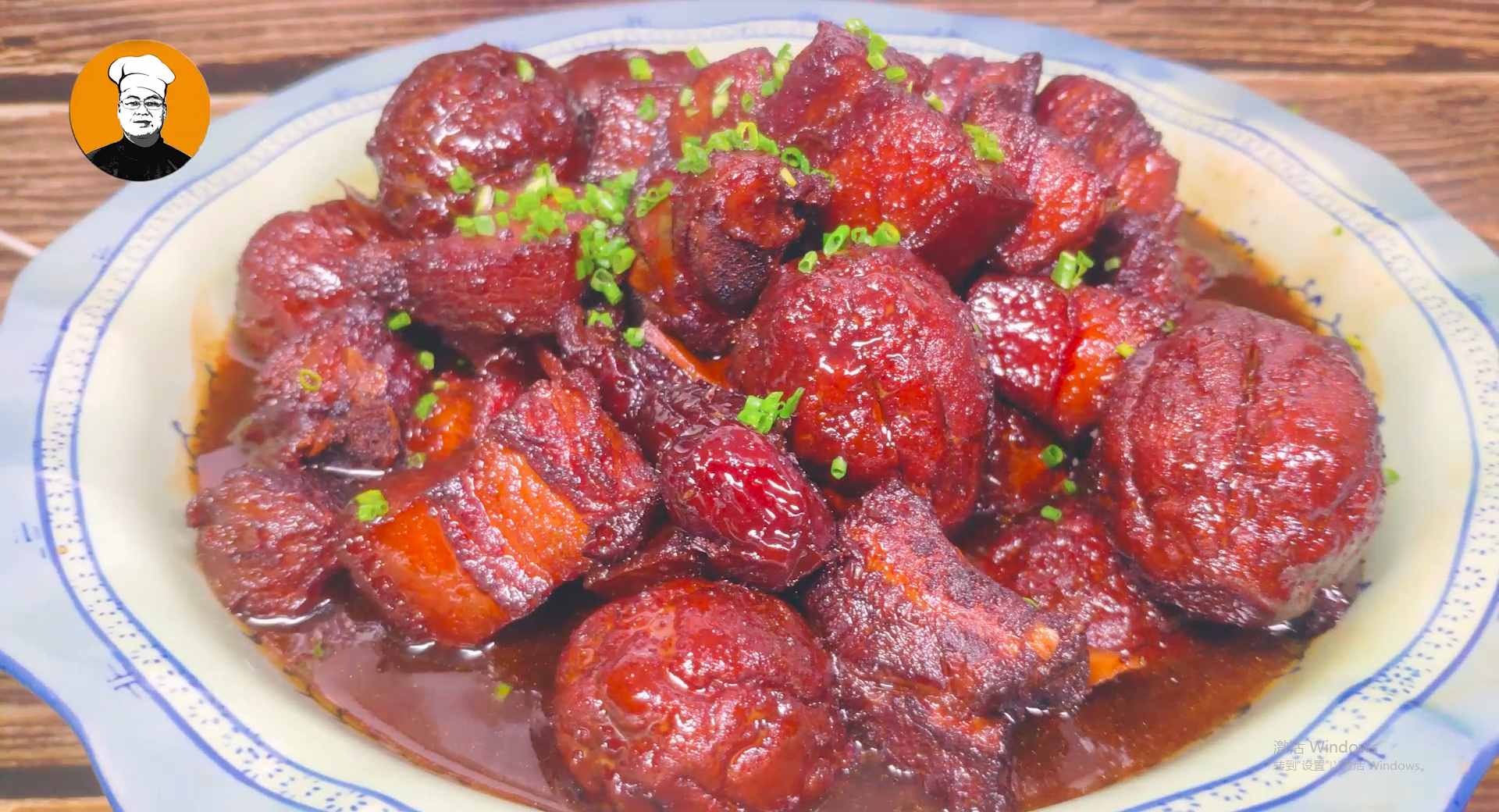 老劉教你紅燒肉正宗做法，軟爛多汁，肥而不膩，吃完滿嘴肉香