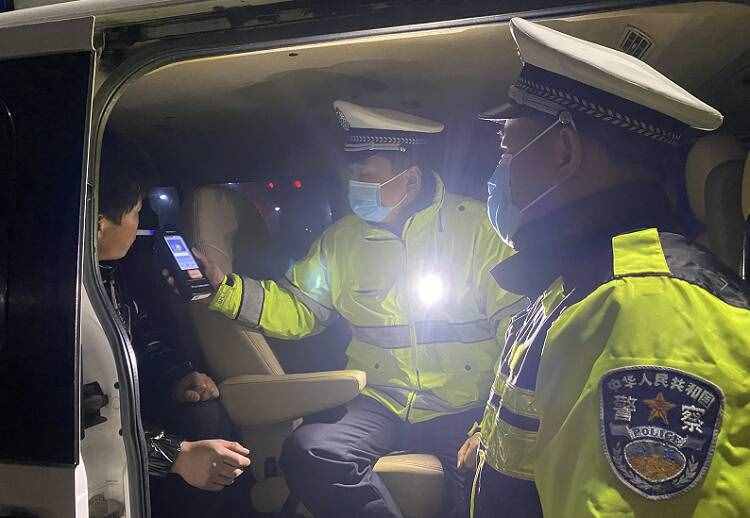 元宵之夜，頂風作案的酒司機們咋樣了？