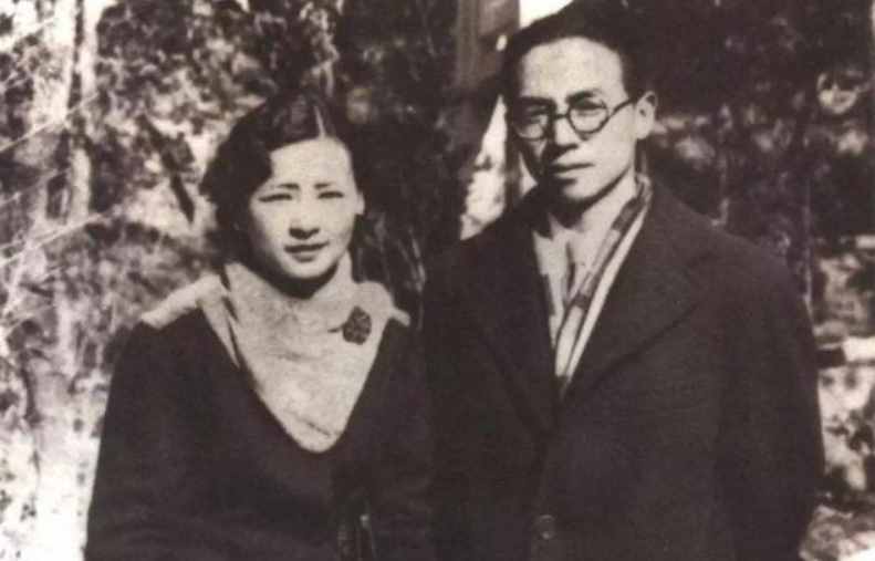 林徽因有多有才？徐志摩給她寫首《情死》，她回首清新的《笑》