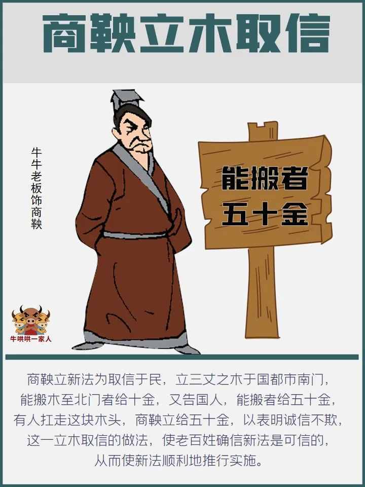 十個(gè)小故事讓你明白，誠信到底有多重要