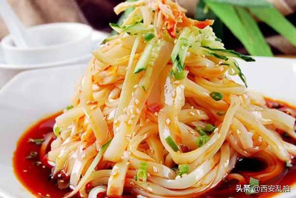 西安最好吃的十大美食，你都吃過嗎