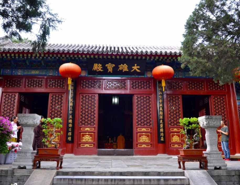 北京4座文化古寺，歷史悠久各具特色，你去過(guò)幾座呢？