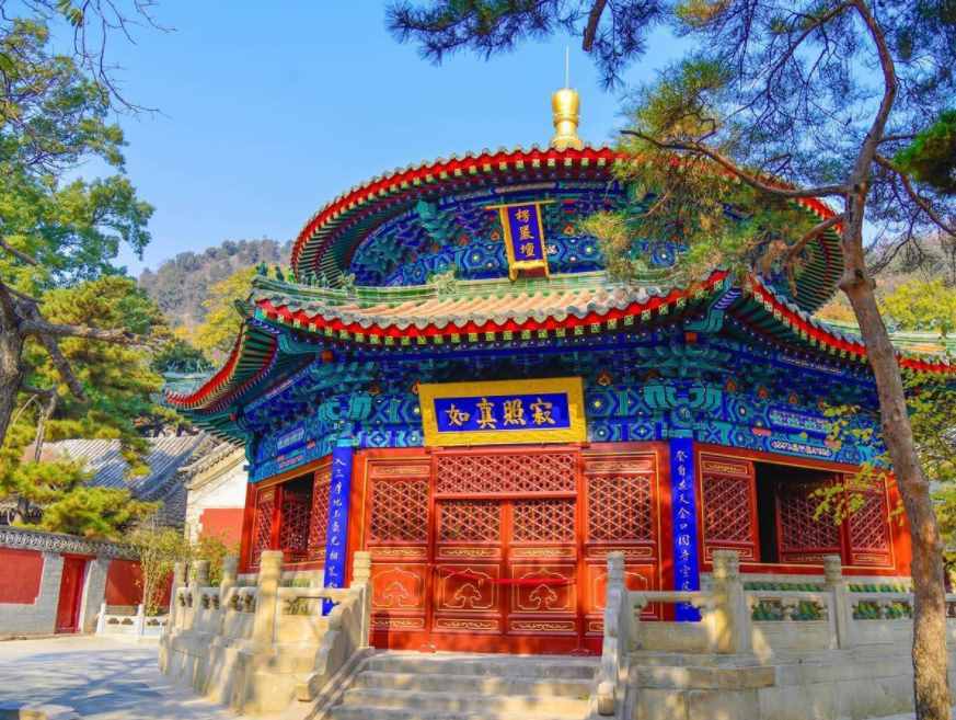 北京4座文化古寺，歷史悠久各具特色，你去過(guò)幾座呢？