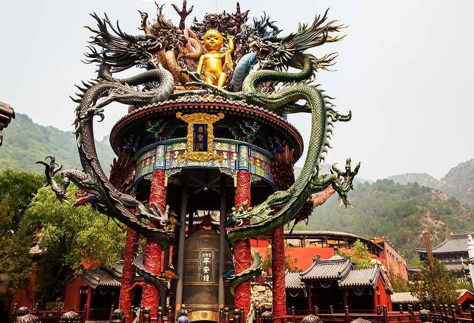 北京4座文化古寺，歷史悠久各具特色，你去過(guò)幾座呢？