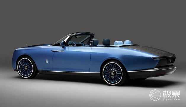 勞斯萊斯造「史上最貴豪車」！陸地游艇賣8億，全球僅3臺