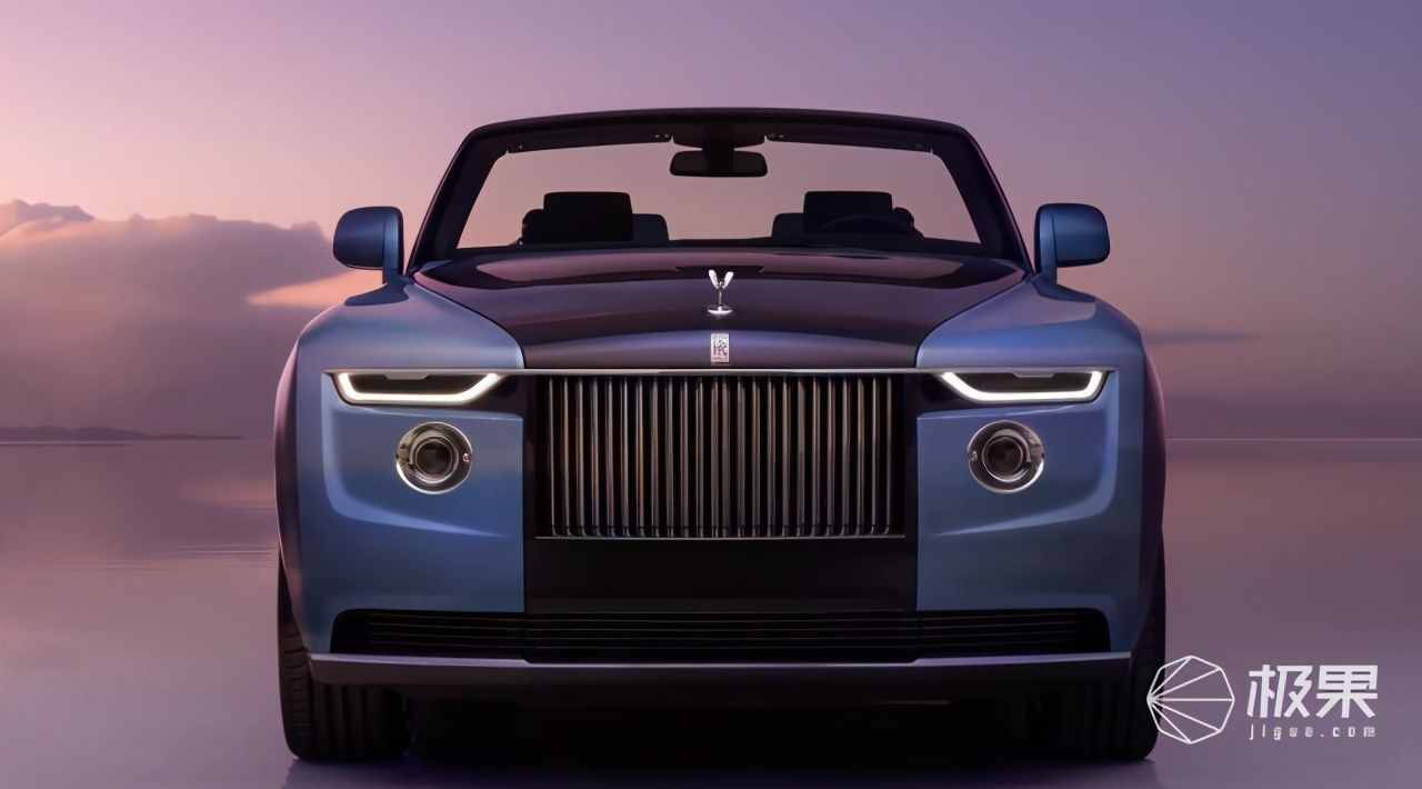 勞斯萊斯造「史上最貴豪車」！陸地游艇賣8億，全球僅3臺