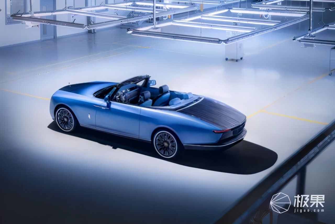 勞斯萊斯造「史上最貴豪車」！陸地游艇賣8億，全球僅3臺