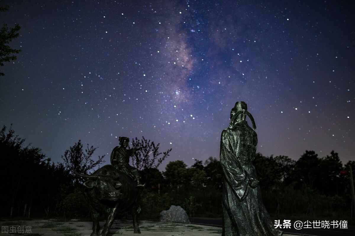 杜牧的山水田園詩(shī)同樣很美，不僅寫(xiě)出了新意，還猶如一幅風(fēng)景畫(huà)