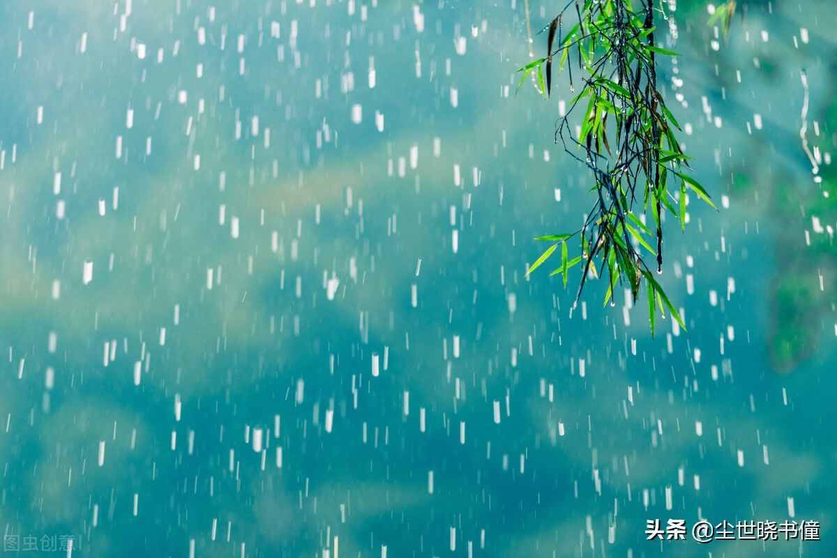 杜牧的山水田園詩(shī)同樣很美，不僅寫(xiě)出了新意，還猶如一幅風(fēng)景畫(huà)