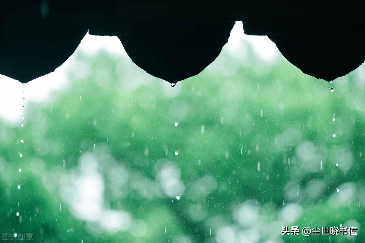 杜牧的山水田園詩(shī)同樣很美，不僅寫(xiě)出了新意，還猶如一幅風(fēng)景畫(huà)