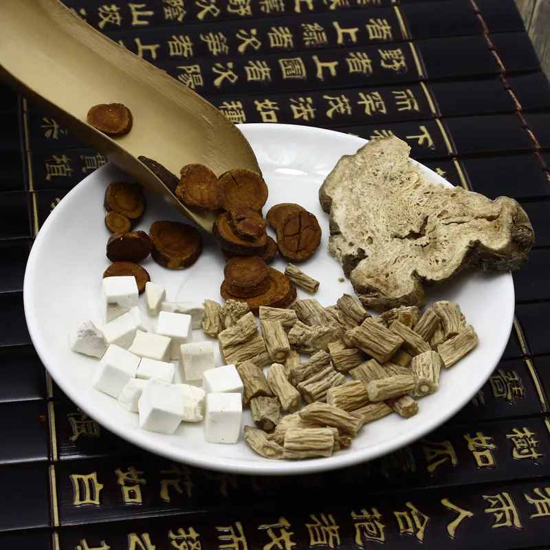一個(gè)古方：六君子湯