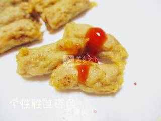 自制甜不辣的做法步驟:7