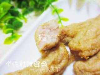 自制甜不辣的做法步驟:8