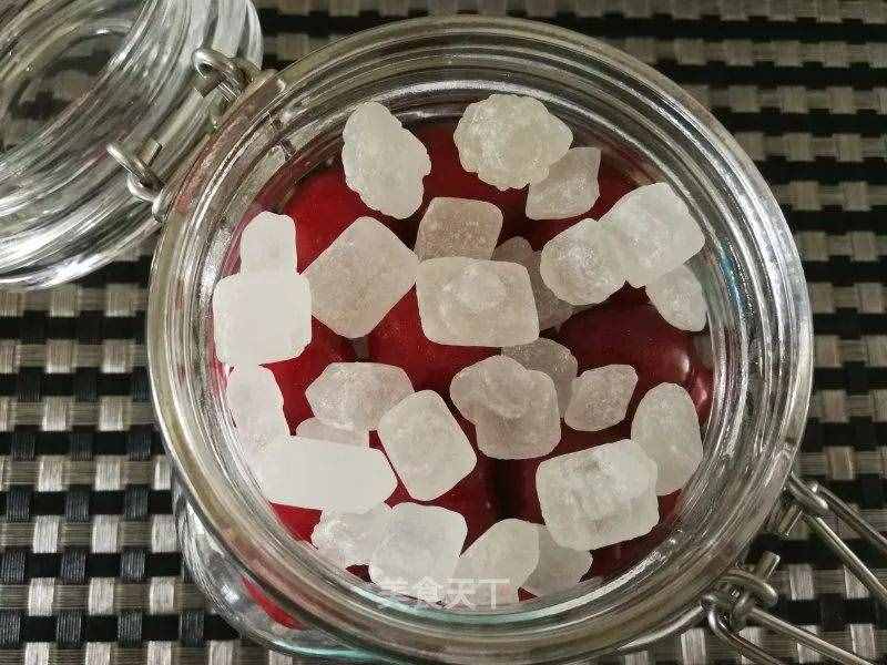 櫻桃酒：果香誘人，酸甜可口，做法超簡單