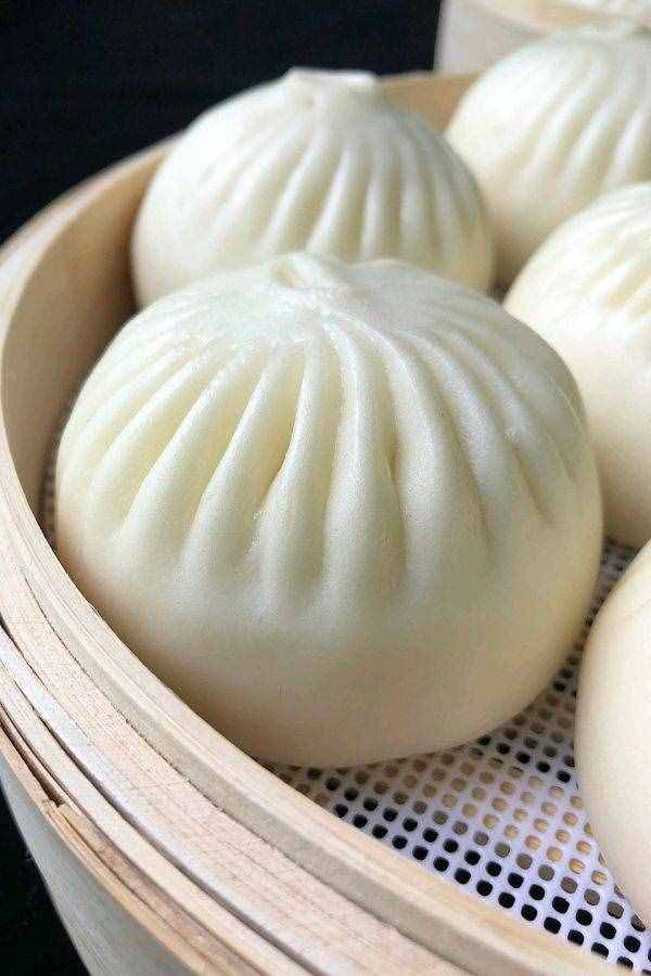 叉燒包（蜜汁爆漿叉燒包，簡(jiǎn)單易學(xué)）
