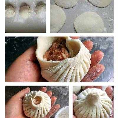 叉燒包（蜜汁爆漿叉燒包，簡(jiǎn)單易學(xué)）