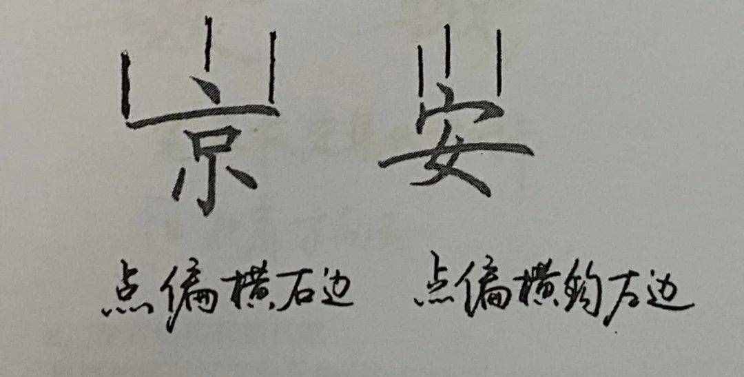 練字最快的辦法，9大核心規(guī)律，不一般的練字法，還很有效