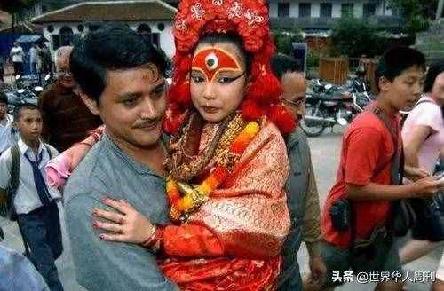 印度“圣女”：表面至高無上，卻淪為僧侶的欲望工具