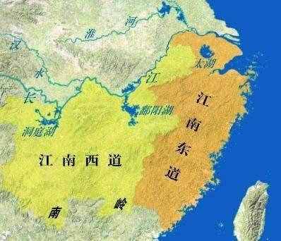 “三江兩浙數(shù)十州”，為何江南地區(qū)又被稱為“三江兩浙”？