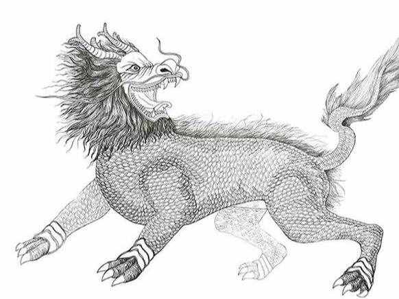 神話傳說(shuō)中的龍生九子，這九子都是誰(shuí)？