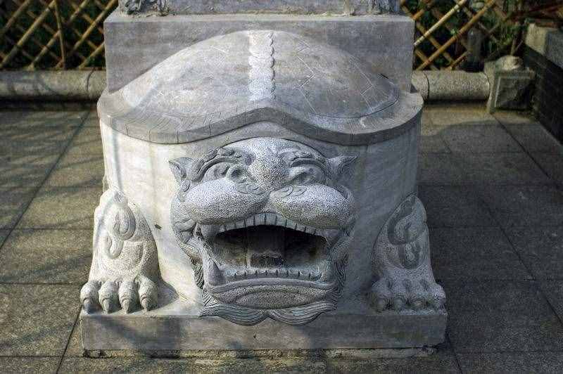 神話傳說(shuō)中的龍生九子，這九子都是誰(shuí)？