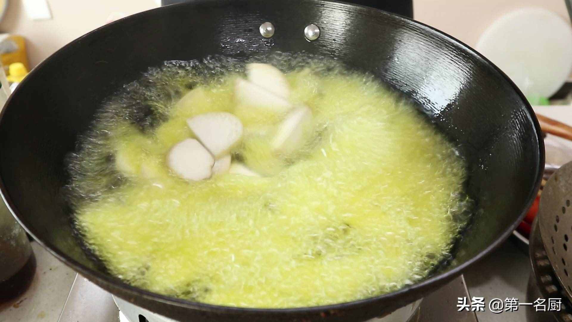 杏鮑菇這樣做太香了，軟嫩入味不油膩，上桌大家搶著吃，先收藏了
