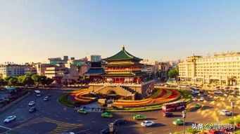 中國八大古都，竟然有一半都選在這里，哪一座城是你的最愛